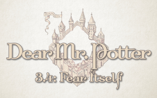 Dear Mr. Potter: Prisoner Of Azkaban 4
