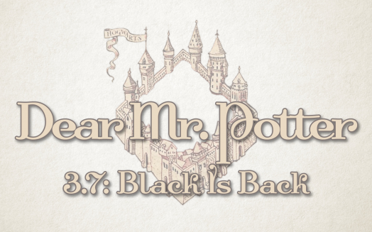 Dear Mr. Potter: Prisoner Of Azkaban 7