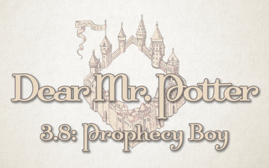 Dear Mr. Potter: Prisoner Of Azkaban 8