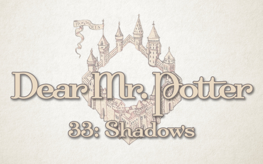 Dear Mr. Potter 33: Shadows