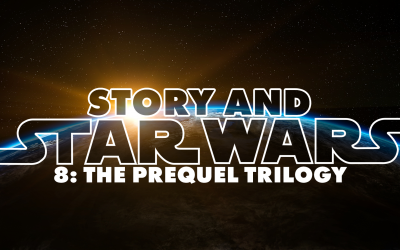 Story And Star Wars 8: The Prequel Trilogy