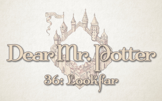 Dear Mr. Potter 36: Lookfar