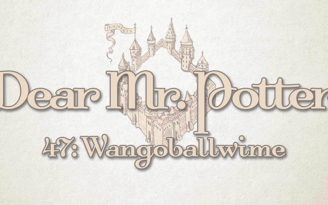 Dear Mr. Potter 47: Wangoballwime