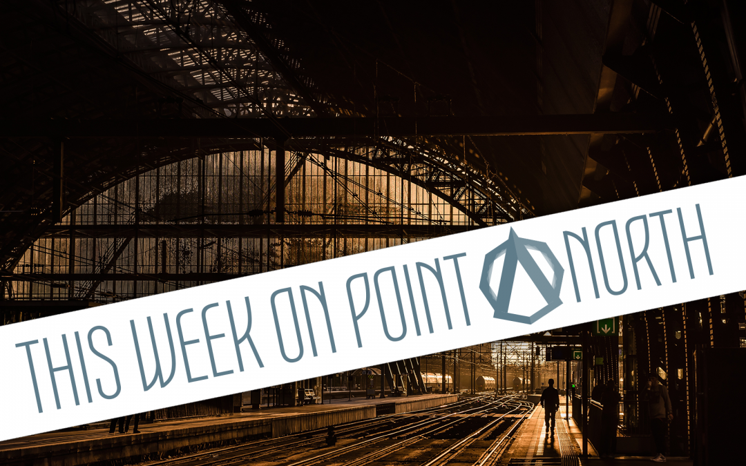 This Week On Point North: April 9th