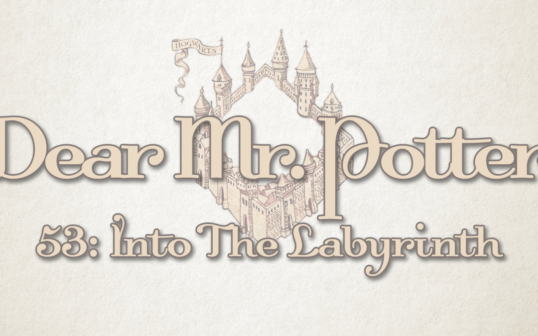 Dear Mr. Potter 53: Into The Labyrinth